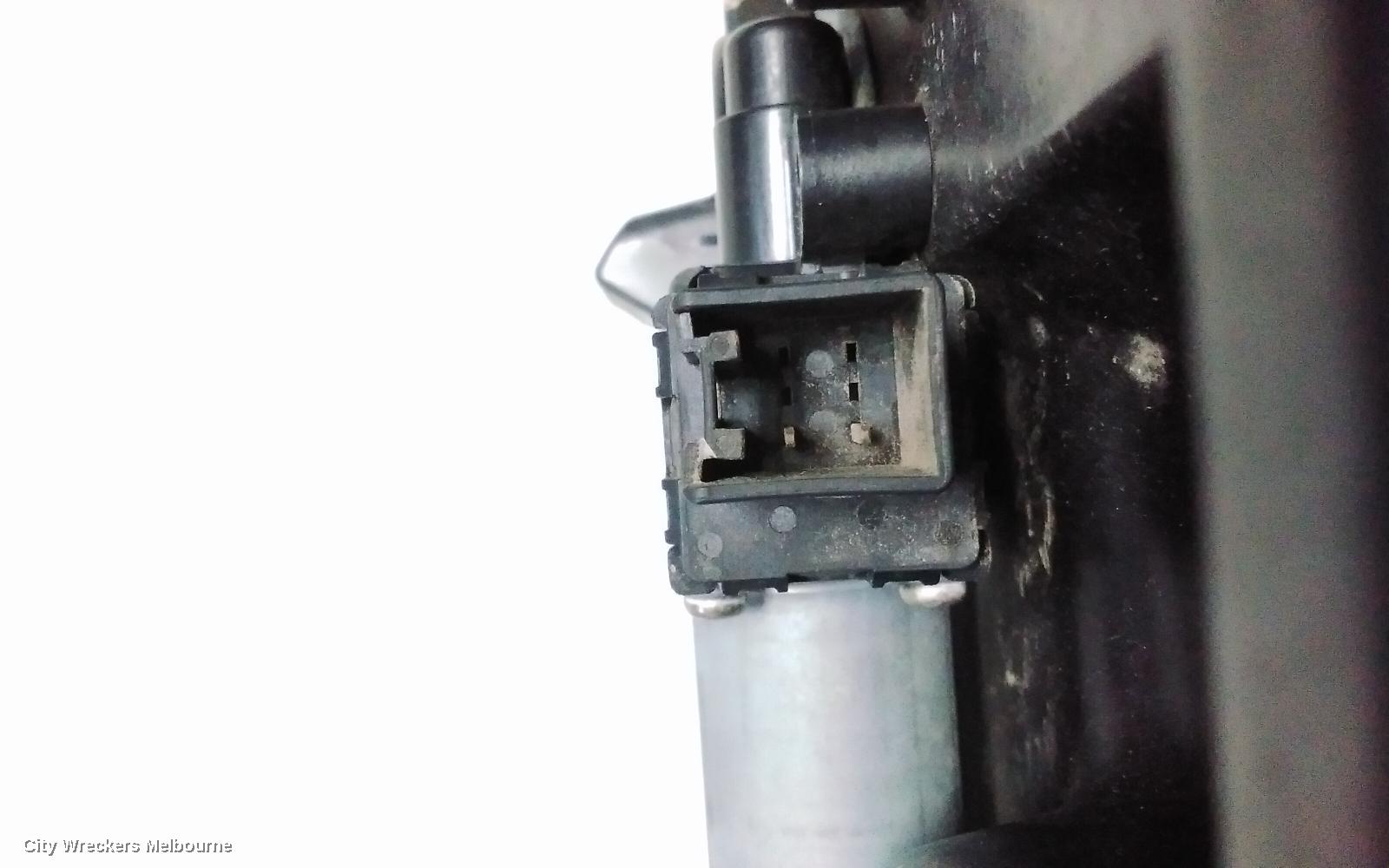 MAZDA 2 RIGHT REAR WND REG/MOTOR, DJ/DL, 09/2014 ONWARDS