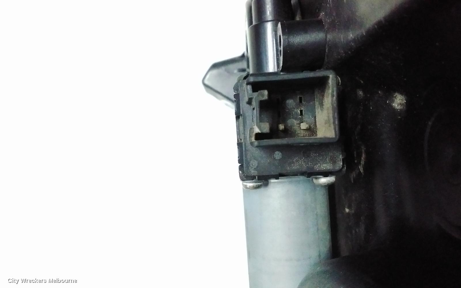 MAZDA 2 RIGHT REAR WND REG/MOTOR, DJ/DL, 09/2014 ONWARDS