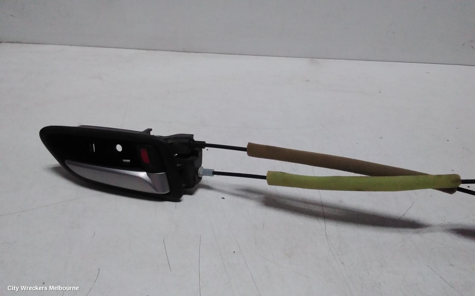 MAZDA 2 DOOR/BOOT/GATE LOCK, RIGHT REAR DOOR LOCK, DJ/DL, 09/2014 ONWARDS
