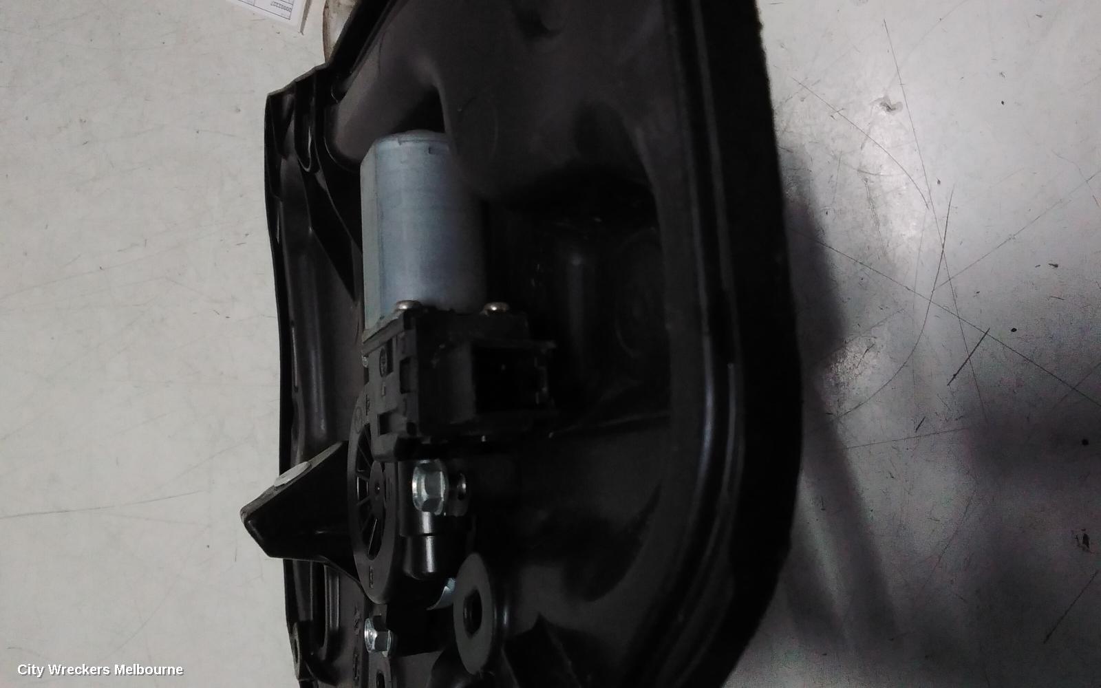 MAZDA 2 LEFT REAR WND REG/MOTOR, DJ/DL, 09/2014 ONWARDS