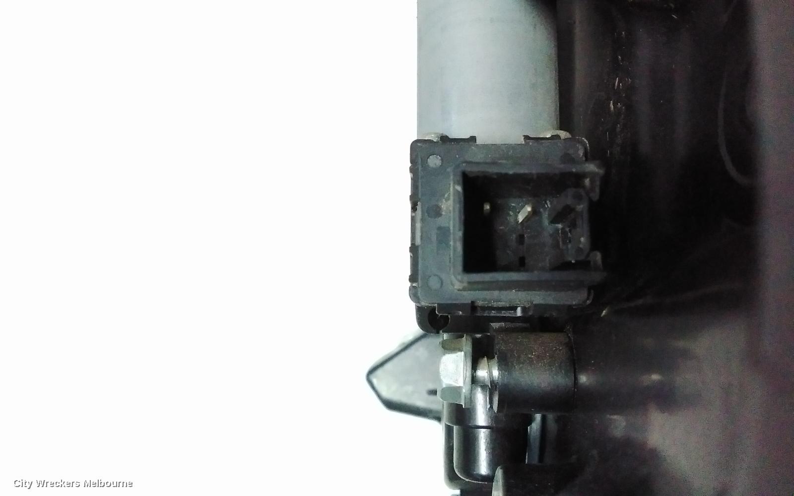 MAZDA 2 LEFT REAR WND REG/MOTOR, DJ/DL, 09/2014 ONWARDS