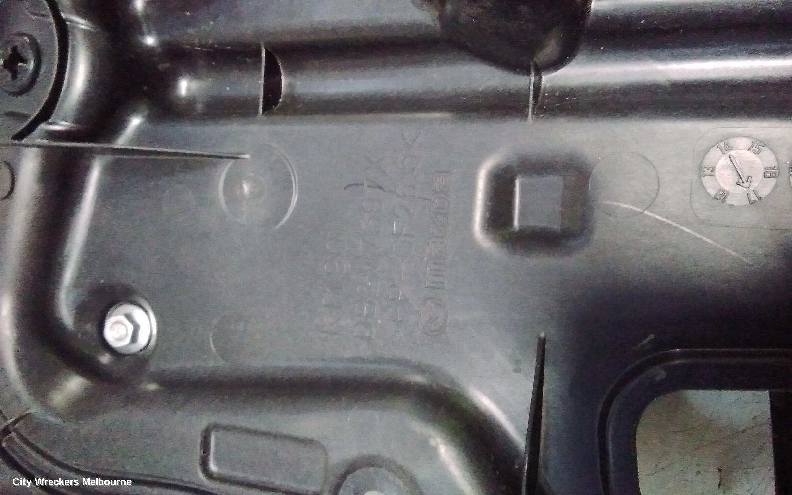 MAZDA 2 LEFT REAR WND REG/MOTOR, DJ/DL, 09/2014 ONWARDS