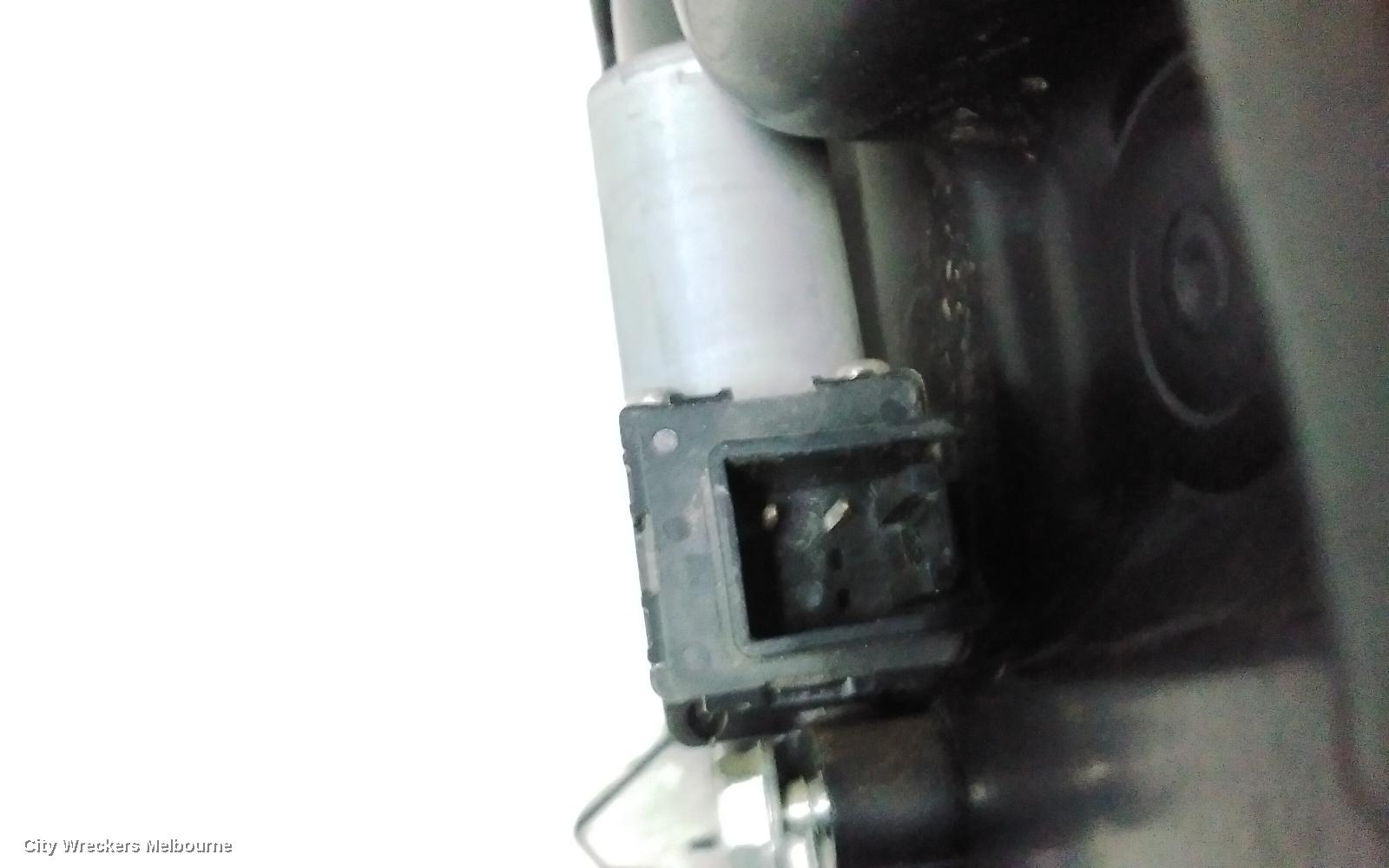 MAZDA 2 LEFT REAR WND REG/MOTOR, DJ/DL, 09/2014 ONWARDS