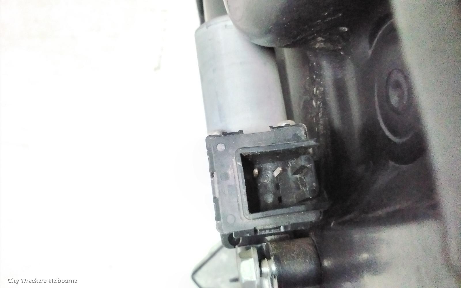 MAZDA 2 LEFT REAR WND REG/MOTOR, DJ/DL, 09/2014 ONWARDS