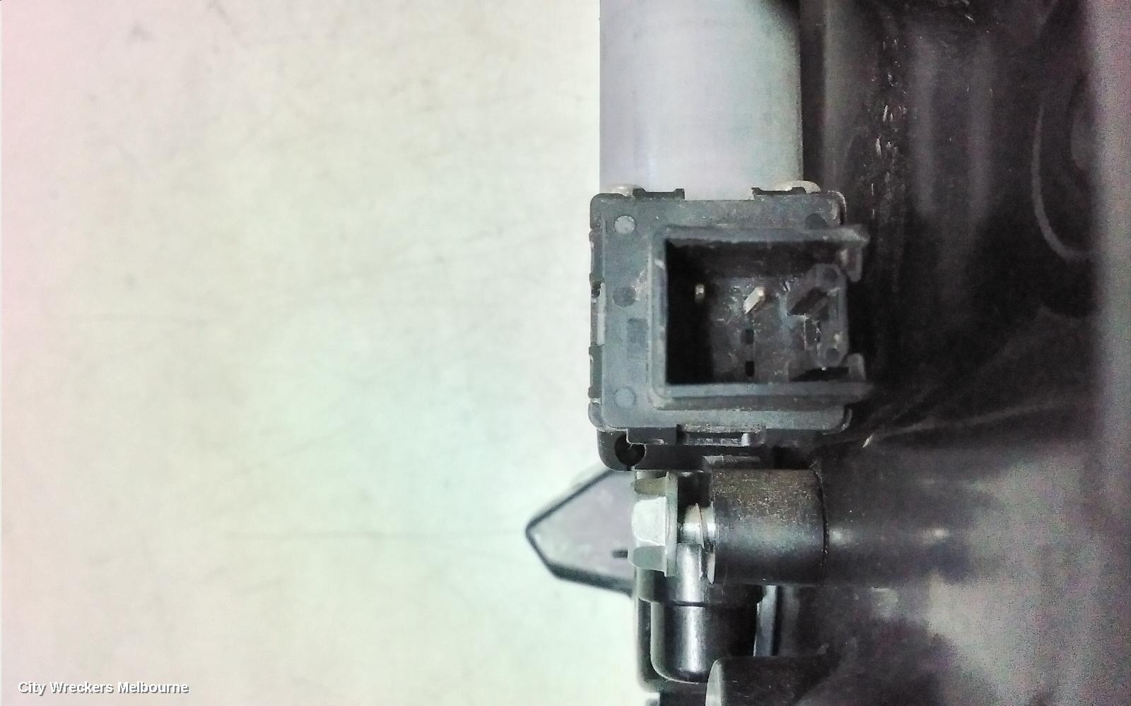 MAZDA 2 LEFT REAR WND REG/MOTOR, DJ/DL, 09/2014 ONWARDS