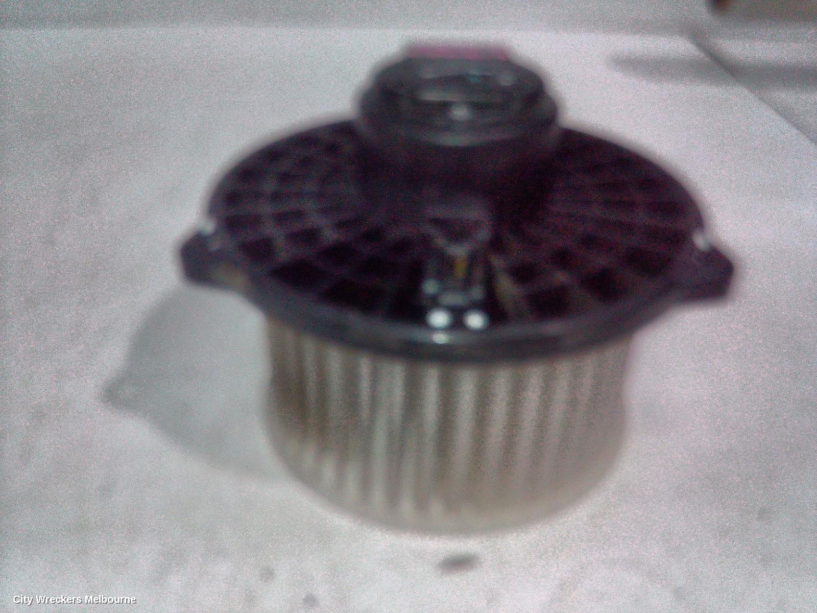 MAZDA 2 HEATER FAN MOTOR, DJ/DL, 09/2014 ONWARDS