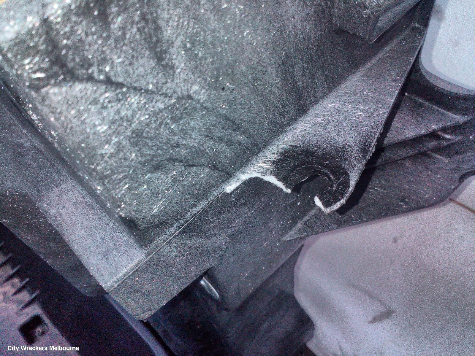 MAZDA 2 RADIATOR SUPPORT, DJ/DL, BOLT ON TYPE, 09/2014 ONWARDS