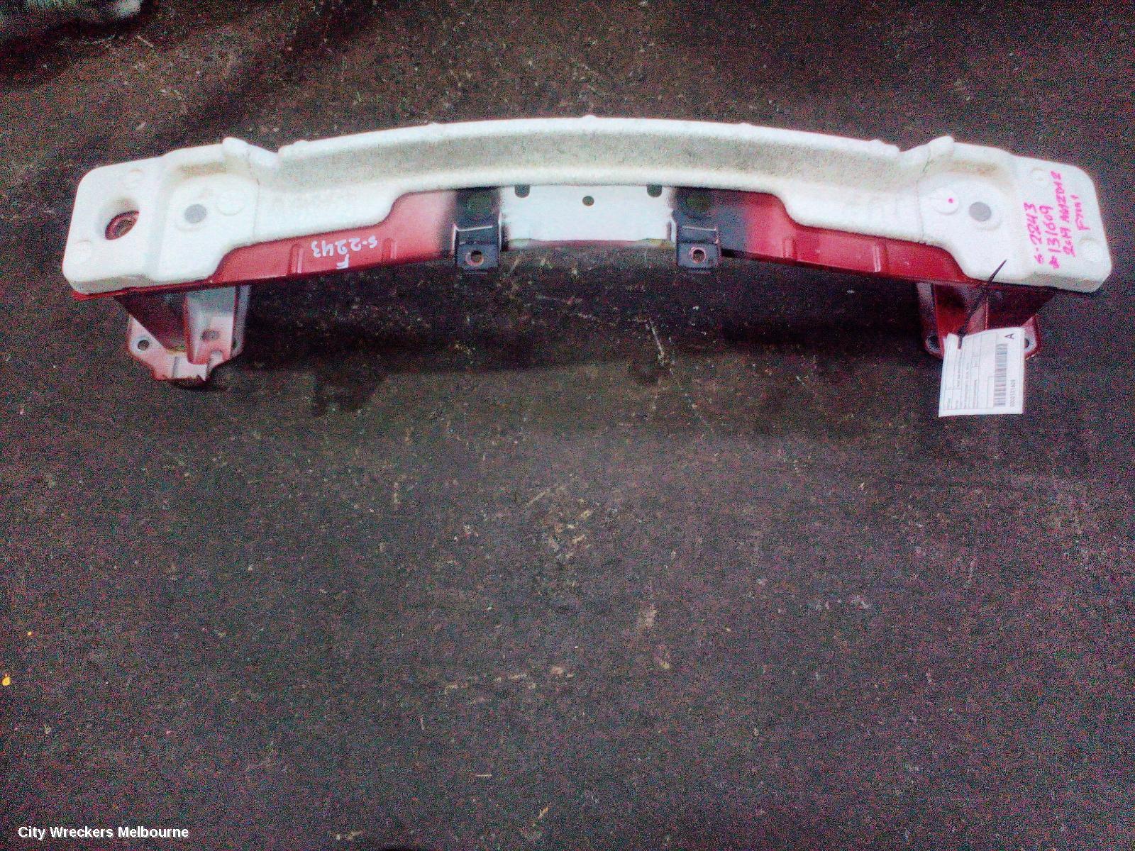 MAZDA 2 F/BAR REINFORC/BRACK, MAIN REINFORCEMENT, DJ/DL, 09/2014 ONWARDS