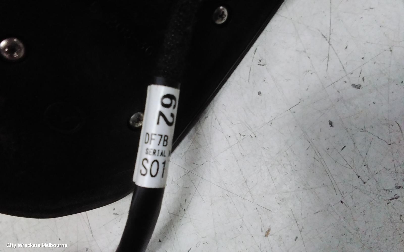 MAZDA 2 ANTENNA, DJ/DL, 09/2014 ONWARDS