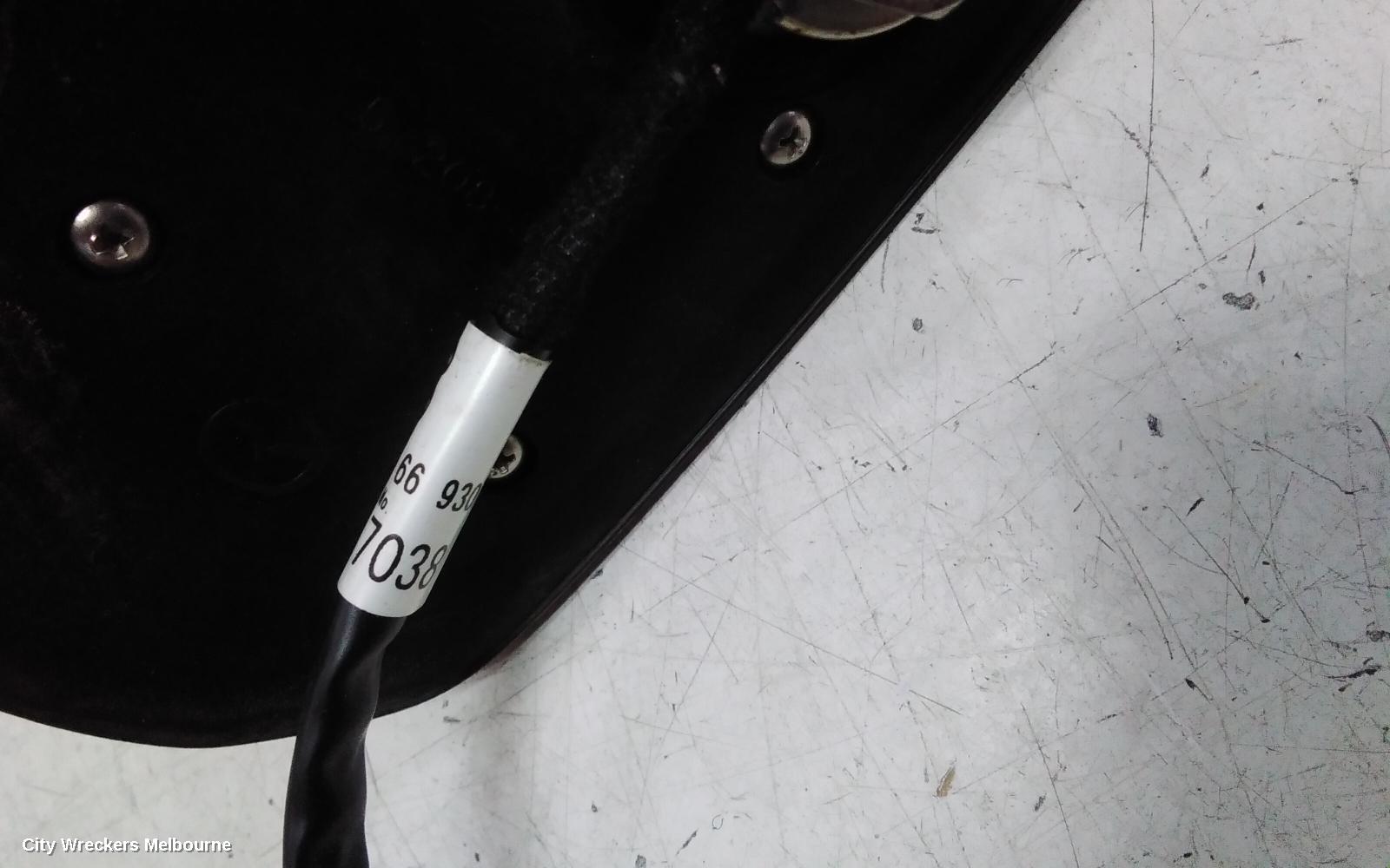 MAZDA 2 ANTENNA, DJ/DL, 09/2014 ONWARDS