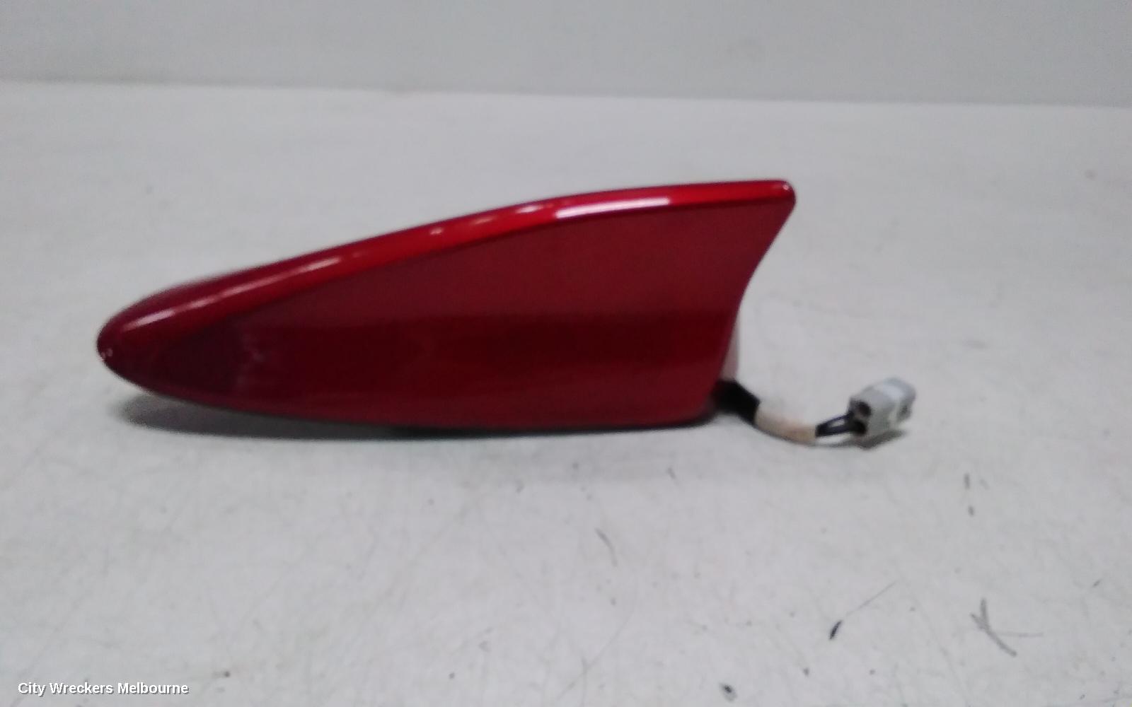 MAZDA 2 ANTENNA, DJ/DL, 09/2014 ONWARDS