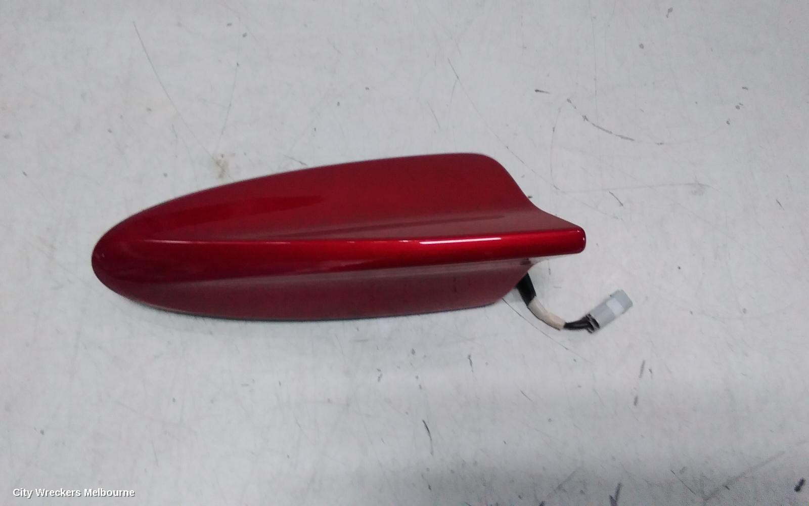 MAZDA 2 ANTENNA, DJ/DL, 09/2014 ONWARDS