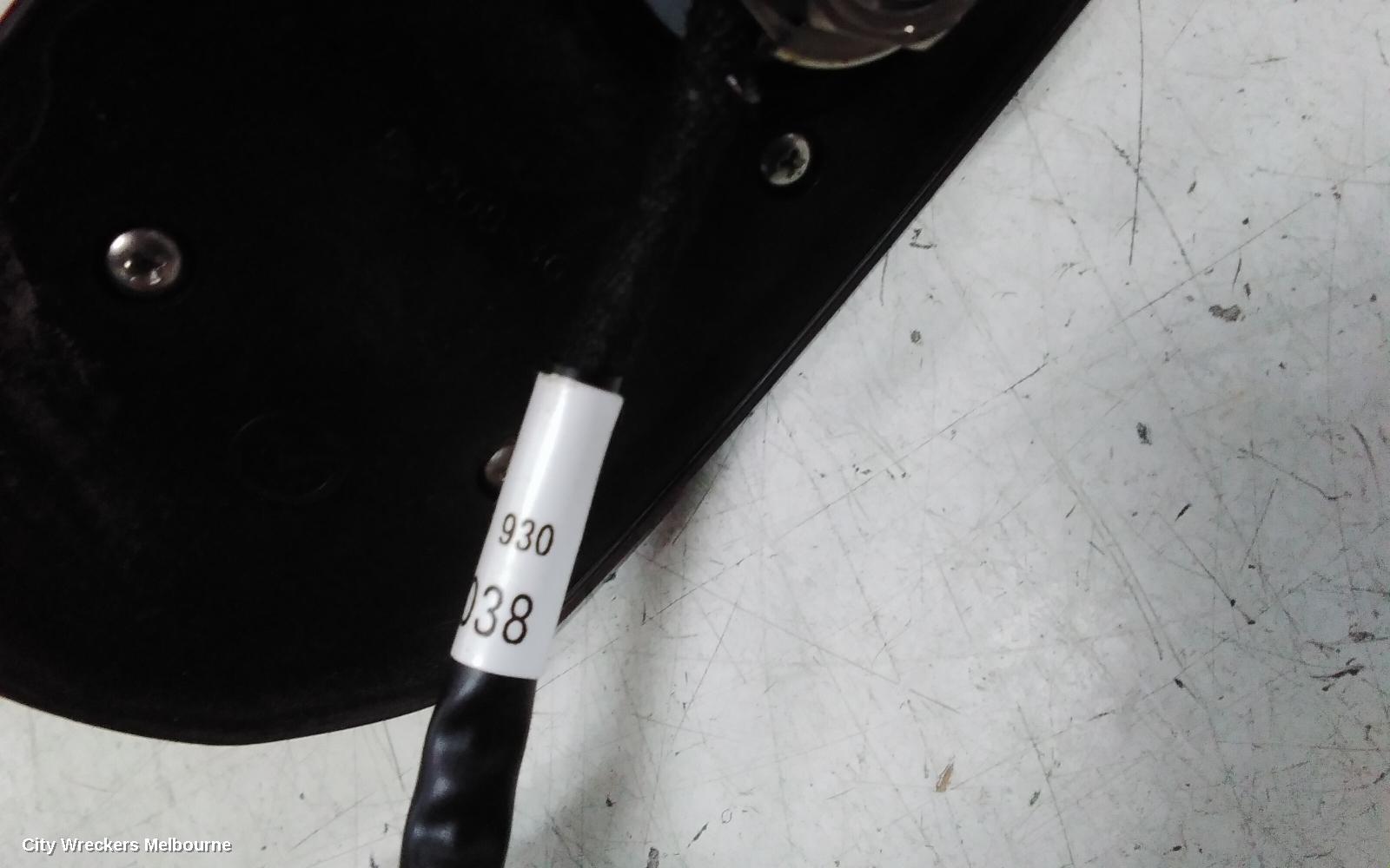 MAZDA 2 ANTENNA, DJ/DL, 09/2014 ONWARDS