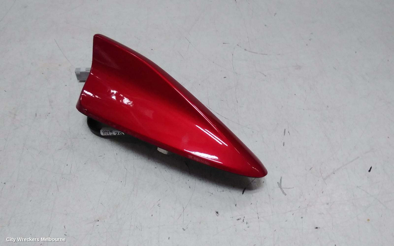 MAZDA 2 ANTENNA, DJ/DL, 09/2014 ONWARDS