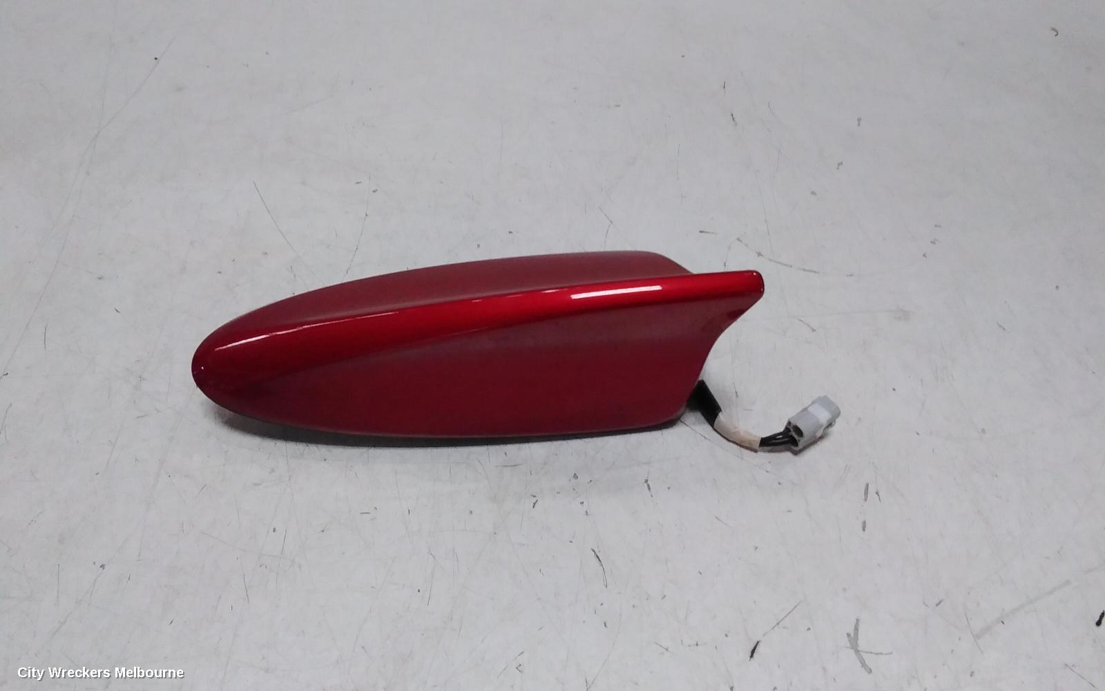 MAZDA 2 ANTENNA, DJ/DL, 09/2014 ONWARDS