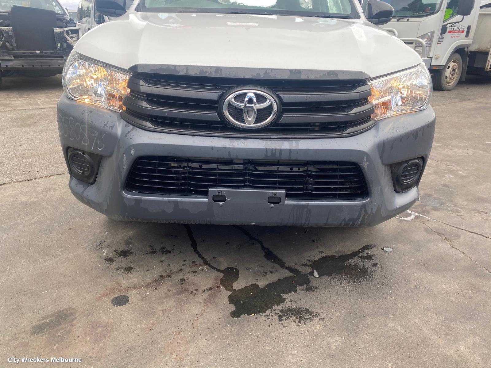 TOYOTA HILUX COMBINATION SWITCH, WIPER SWITCH, NON ADJUSTABLE INTERMITTENT TYPE, 09/2015 ONWARDS