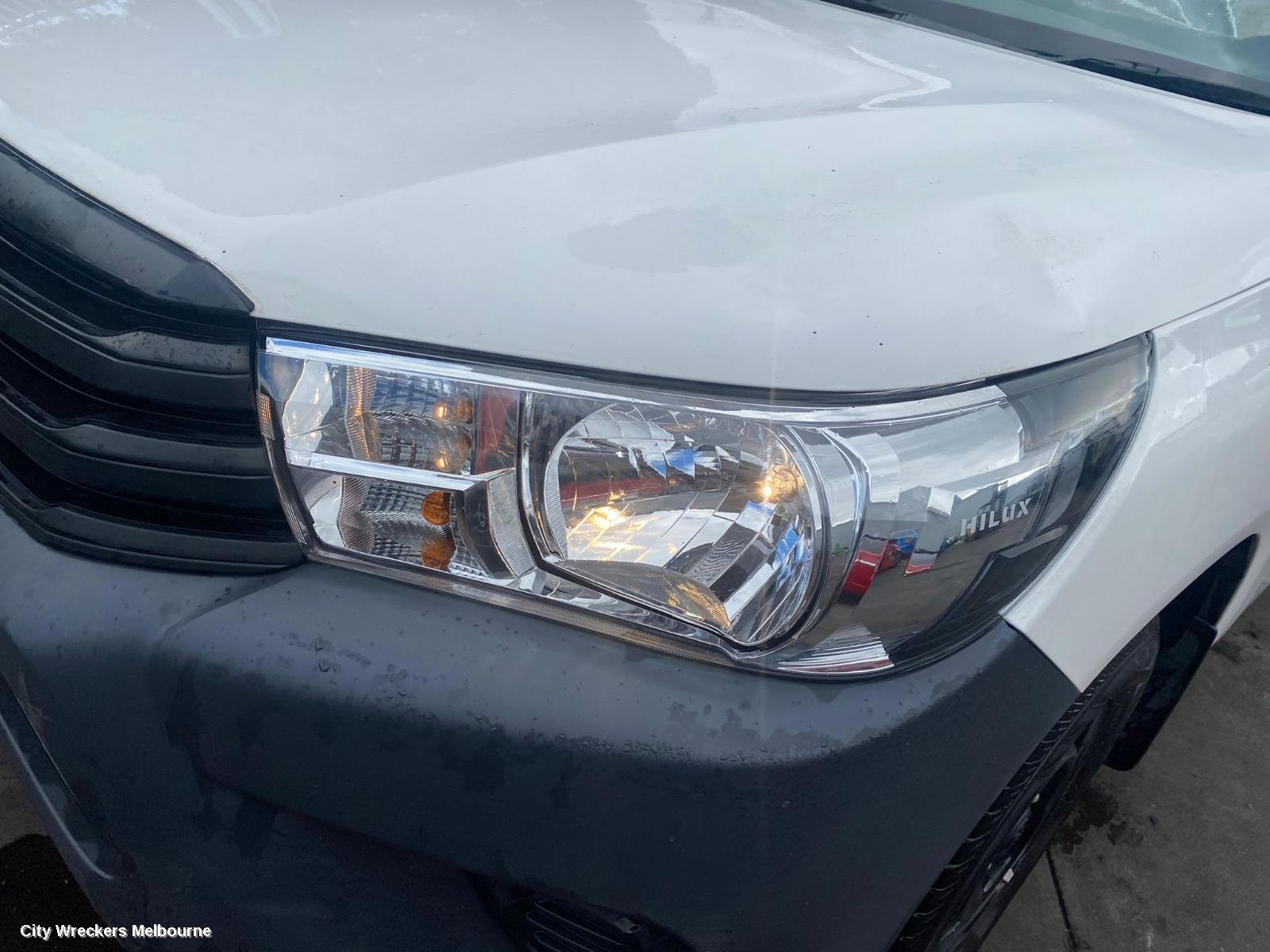 TOYOTA HILUX COMBINATION SWITCH, WIPER SWITCH, NON ADJUSTABLE INTERMITTENT TYPE, 09/2015 ONWARDS