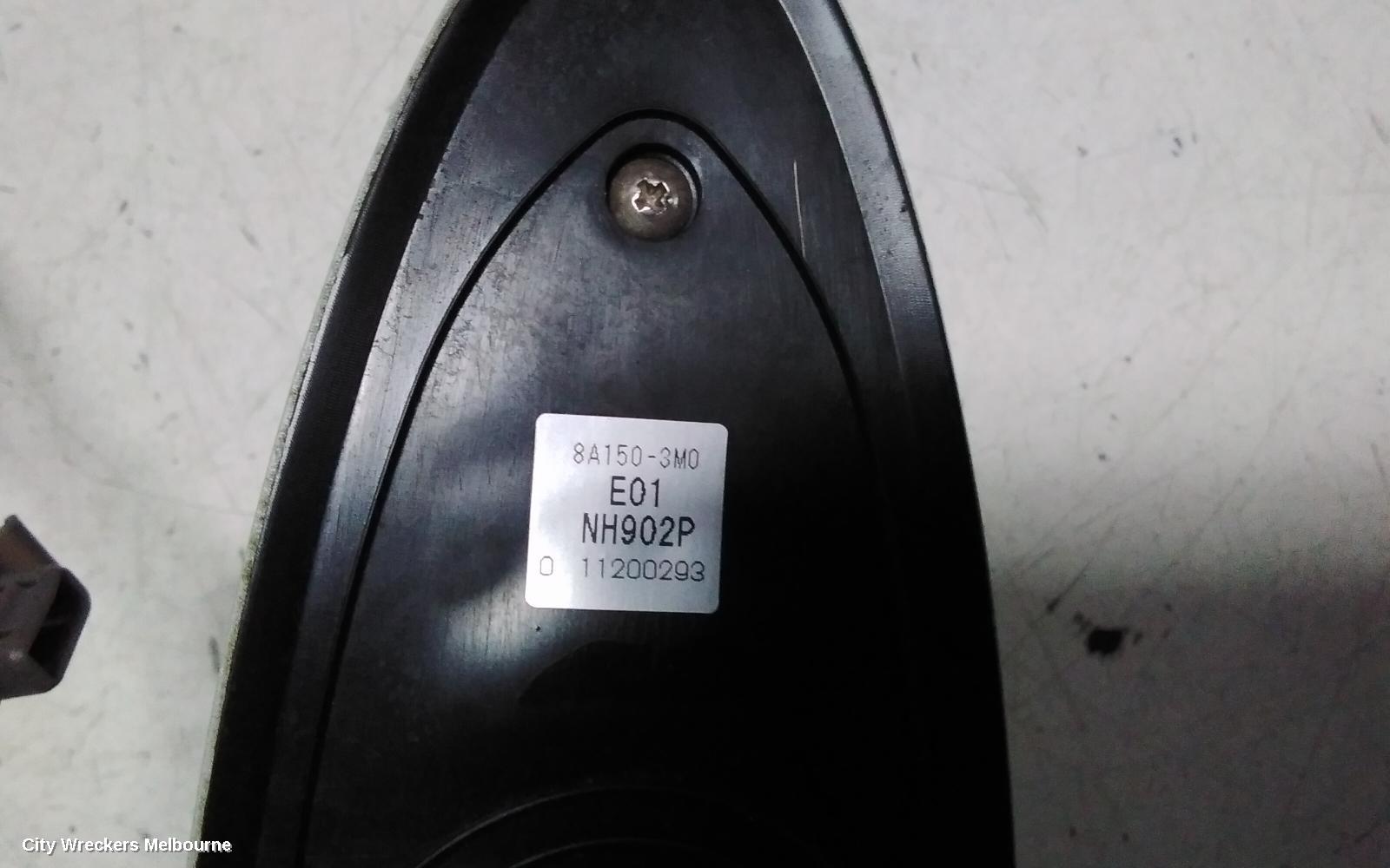 HONDA HRV ANTENNA, RV, 12/2021 ONWARDS