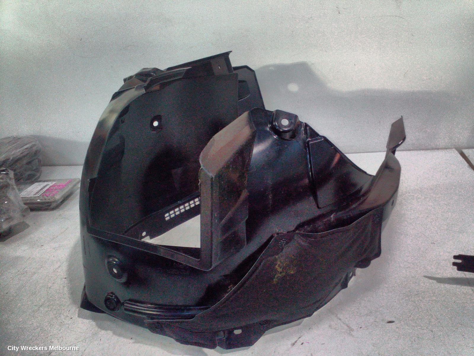 HONDA HRV LEFT GUARD LINER, RV, FRONT, 12/2021 ONWARDS