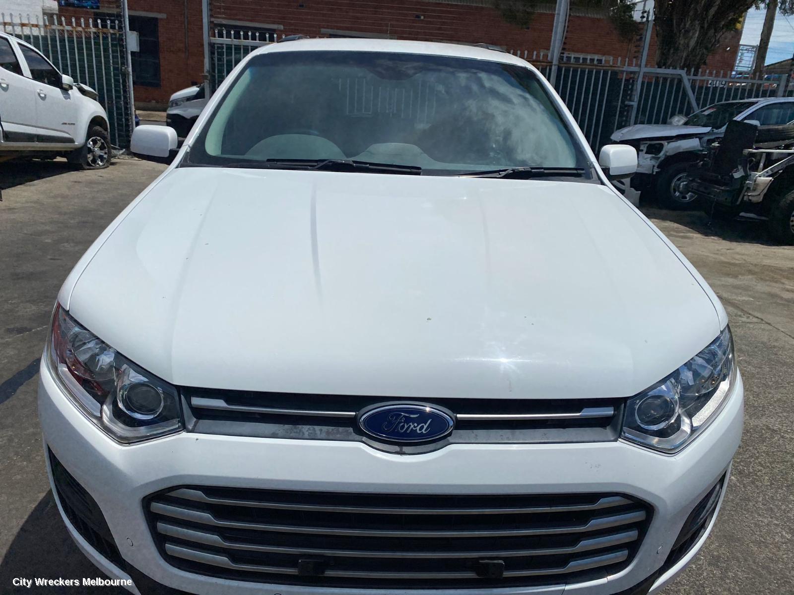 FORD TERRITORY STARTER, DIESEL, 2.7, SZ, 04/2011 - 12/2016