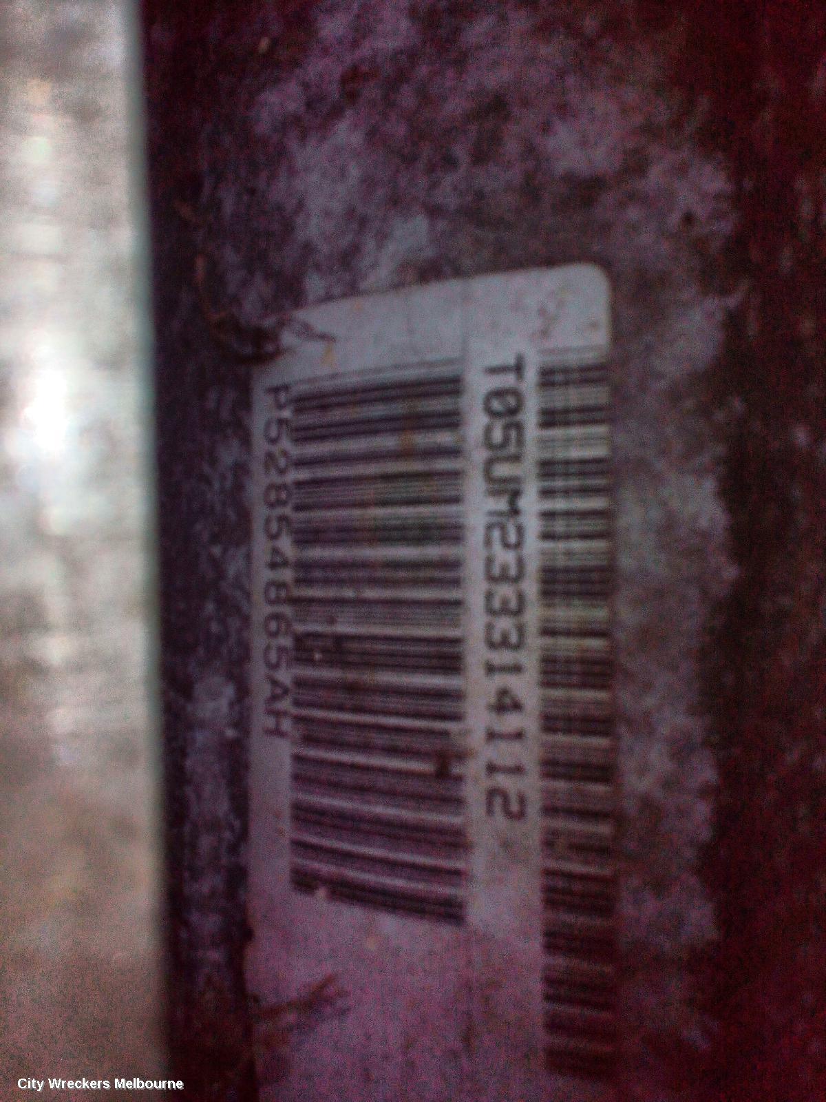 JEEP GRANDCHEROKEE TRANS/GEARBOX, AUTO, 4WD, PETROL, 6.4, 8 SPEED, NO TRANSFER CASE, WK, 04/2013 - 02/2022