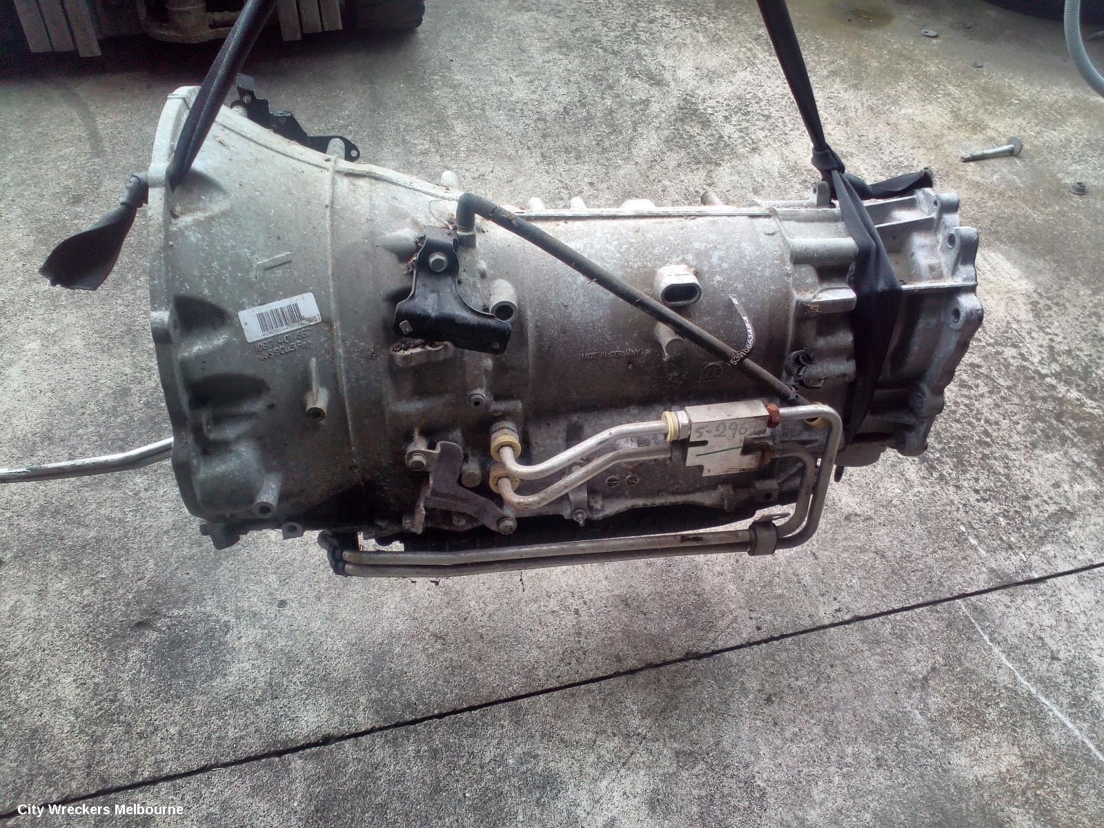 JEEP GRANDCHEROKEE TRANS/GEARBOX, AUTO, 4WD, PETROL, 6.4, 8 SPEED, NO TRANSFER CASE, WK, 04/2013 - 02/2022