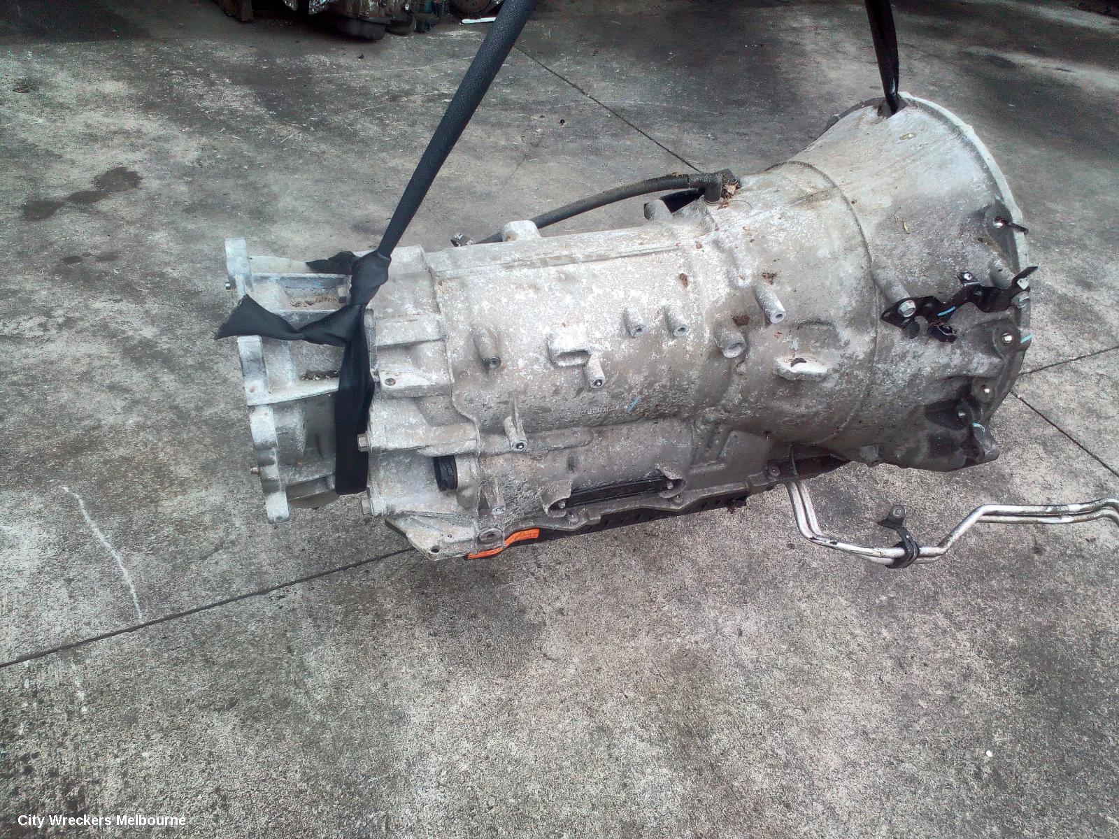 JEEP GRANDCHEROKEE TRANS/GEARBOX, AUTO, 4WD, PETROL, 6.4, 8 SPEED, NO TRANSFER CASE, WK, 04/2013 - 02/2022