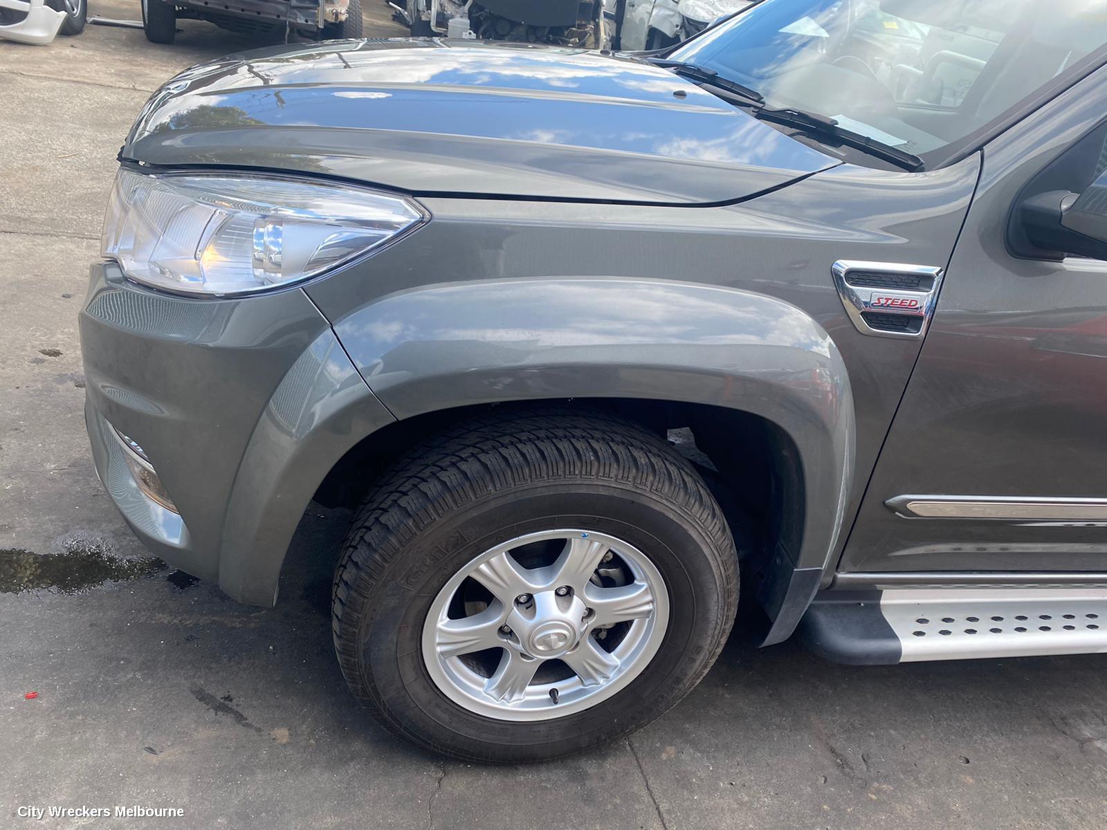 GREAT WALL STEED LEFT FRONT UPPER CONTROL ARM, 07/2016 - 12/2021
