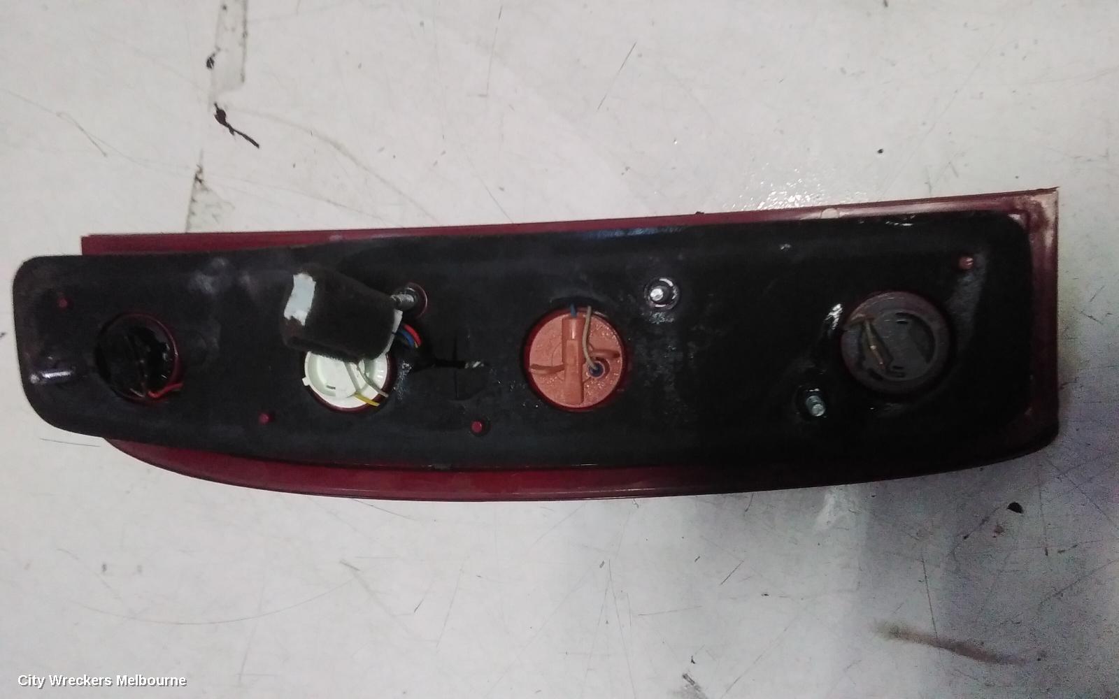 LDV V80 RIGHT TAILLIGHT, IN BODY, HALOGEN TYPE, VAN, 01/2013 - 12/2023