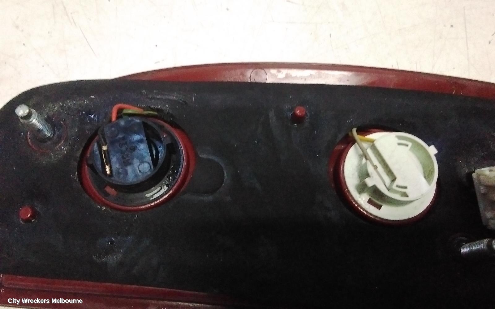 LDV V80 LEFT TAILLIGHT, IN BODY, HALOGEN TYPE, VAN, 01/2013 - 12/2023