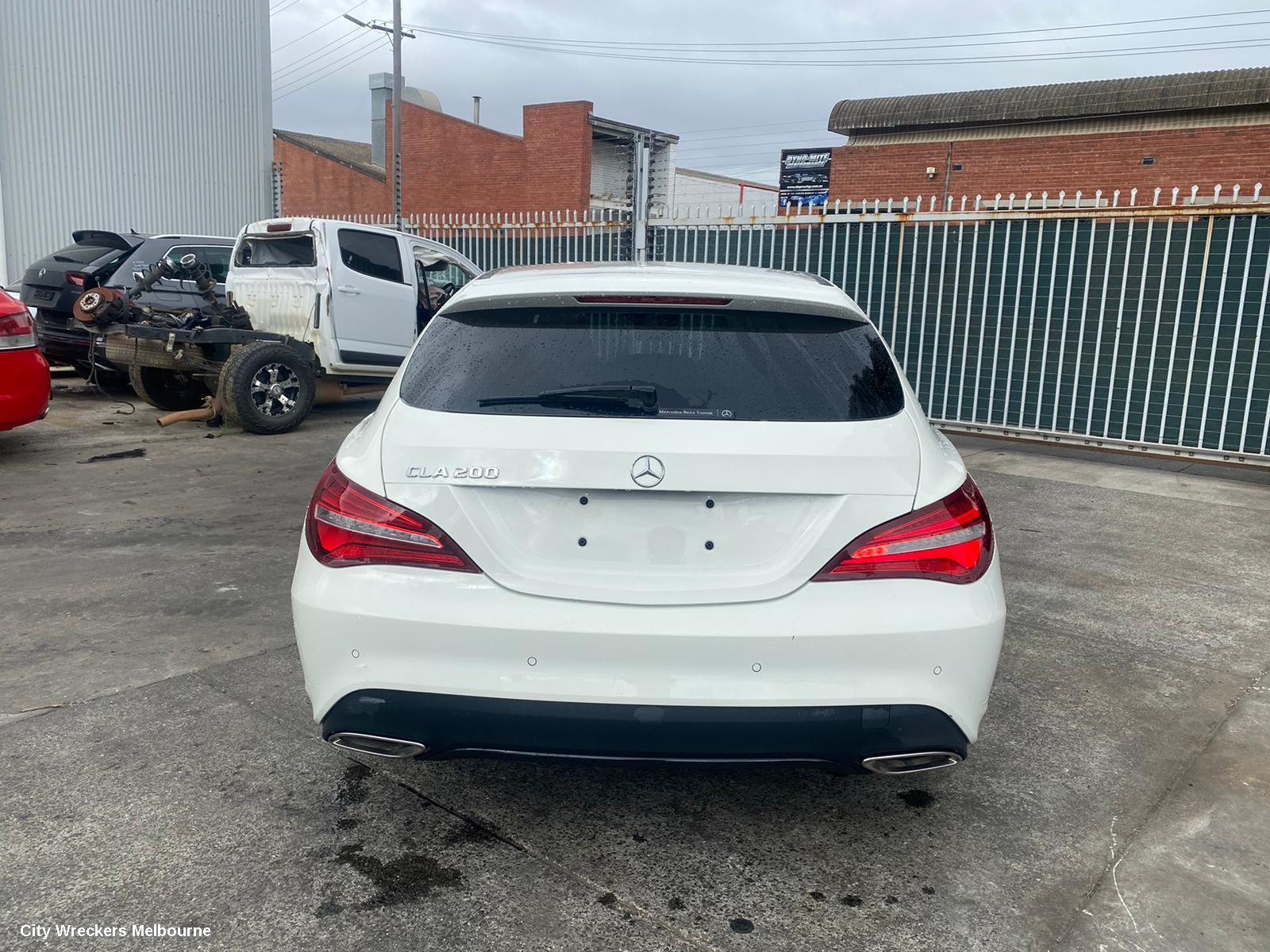 MERCEDES CLA CLASS ABS SENSOR, C117, 10/2013 - 02/2019