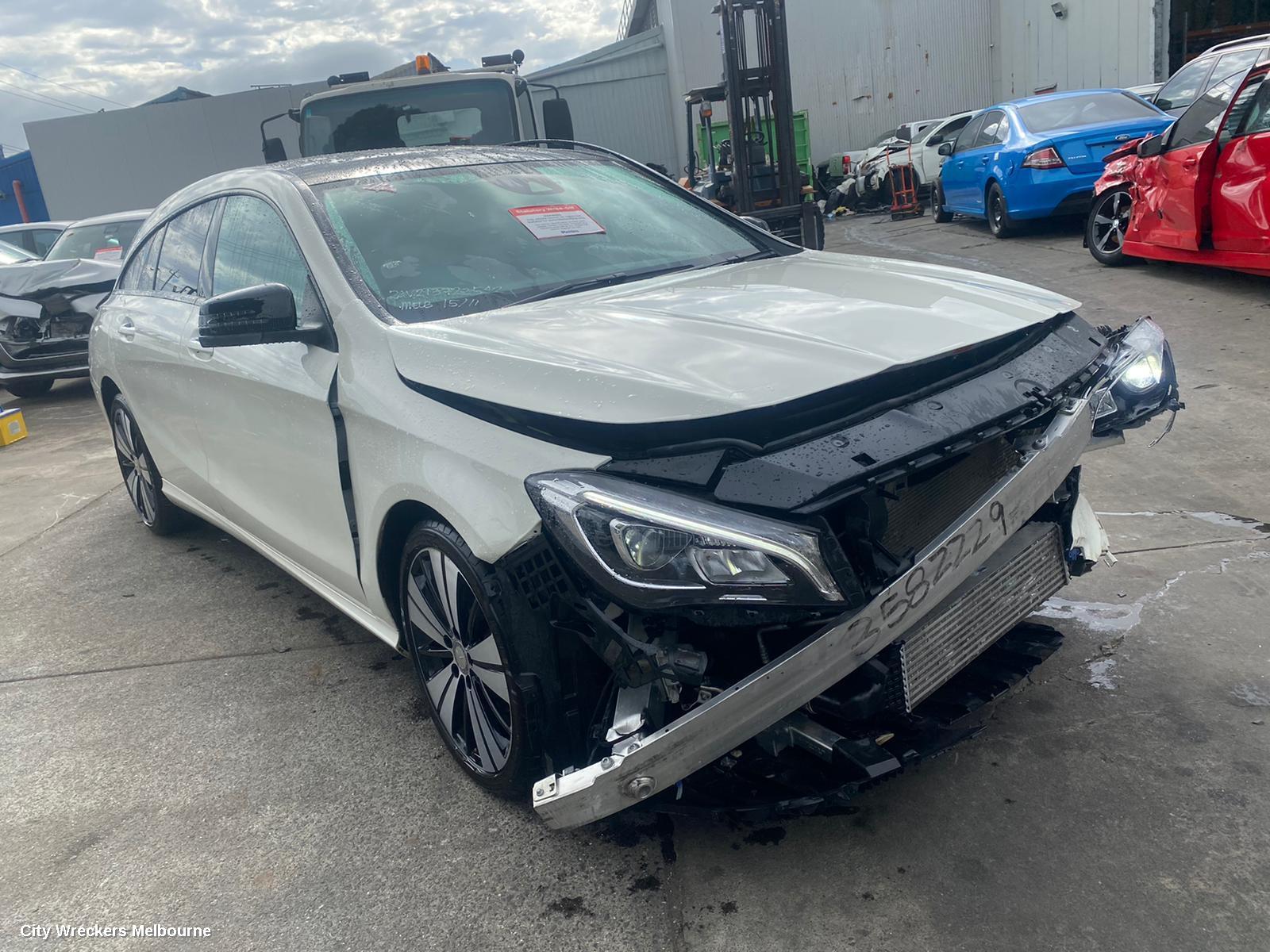 MERCEDES CLA CLASS ABS SENSOR, C117, 10/2013 - 02/2019