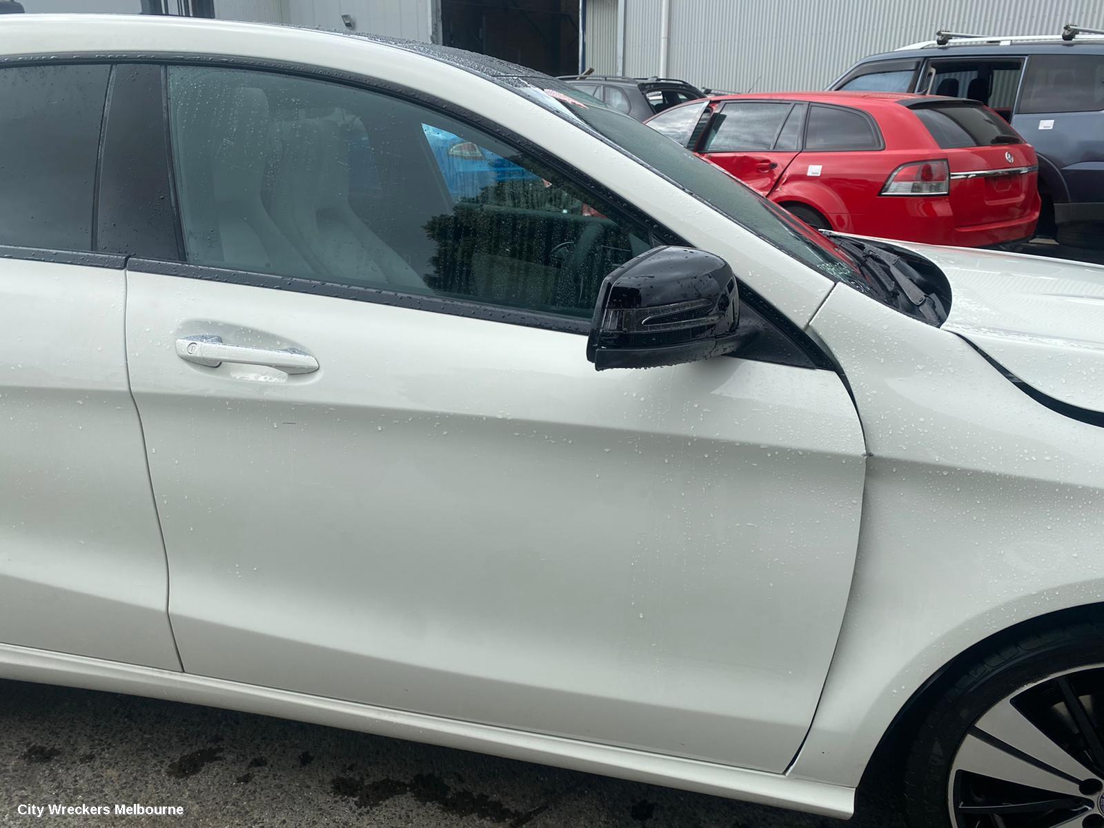 MERCEDES CLA CLASS, C117, 10/2013 - 02/2019, PN: A176 821 08 36 ~ INTERIOR MIRROR BACKING COVER ~ : 95032