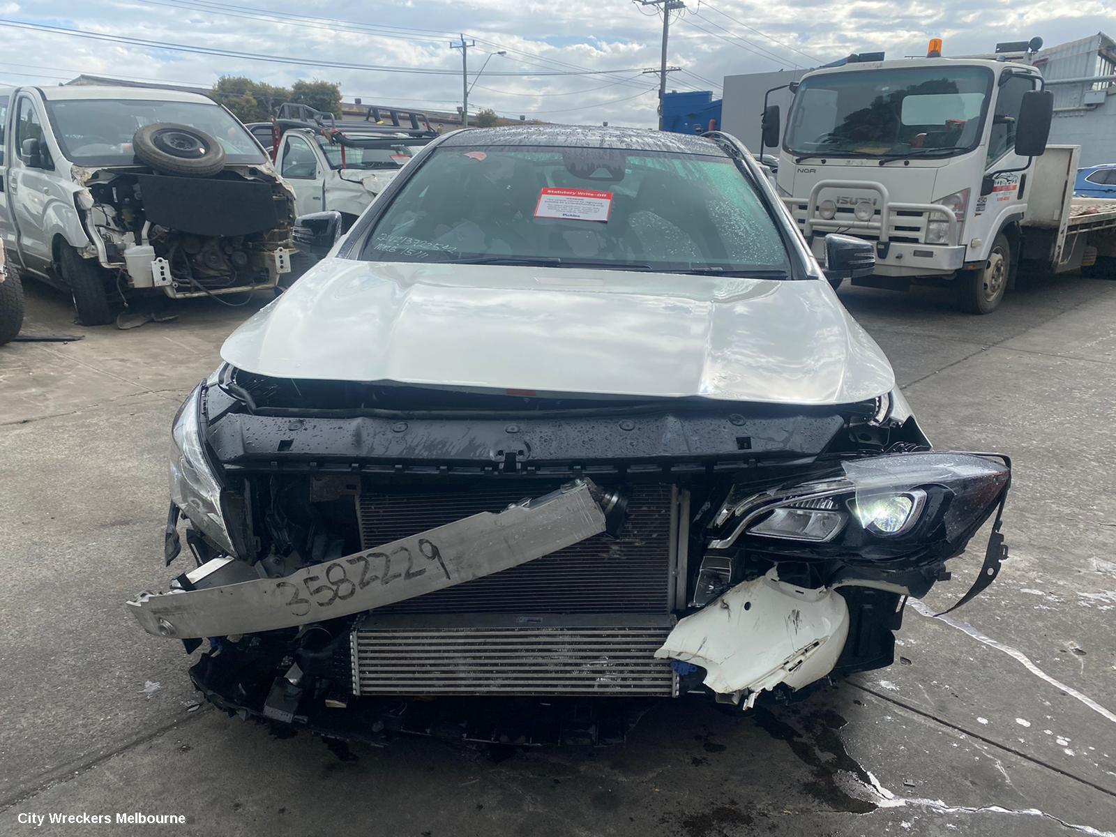 MERCEDES CLA CLASS ABS SENSOR, C117, 10/2013 - 02/2019