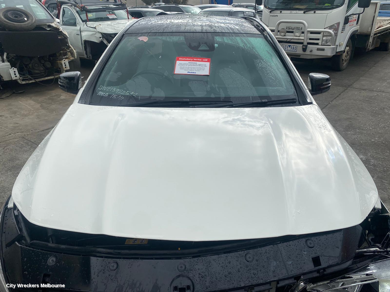 MERCEDES CLA CLASS ABS SENSOR, C117, 10/2013 - 02/2019