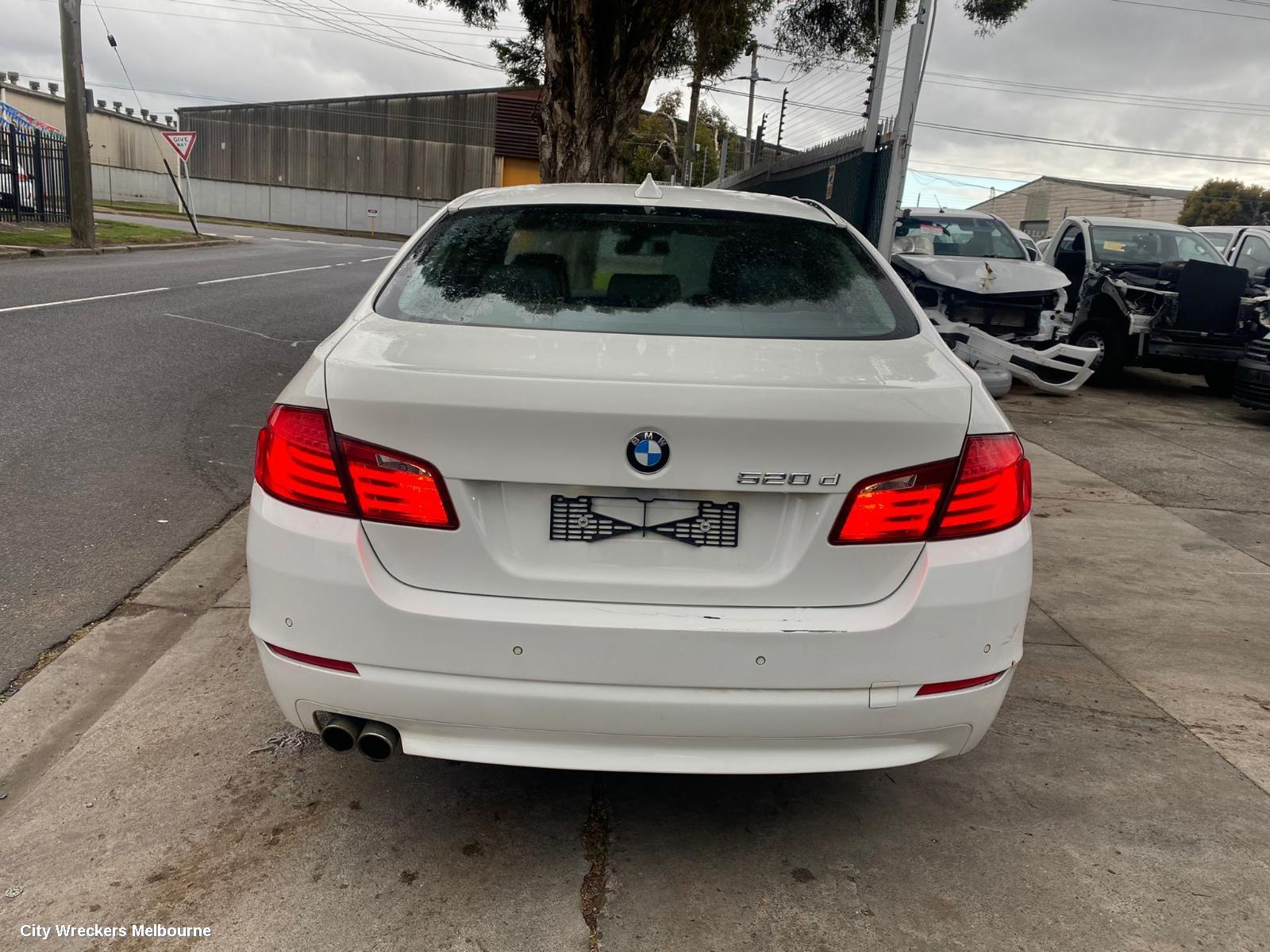 BMW 5 SERIES RIGHT FRONT WINDOW REG/MOTOR, F10/F11, 05/2010 - 01/2017