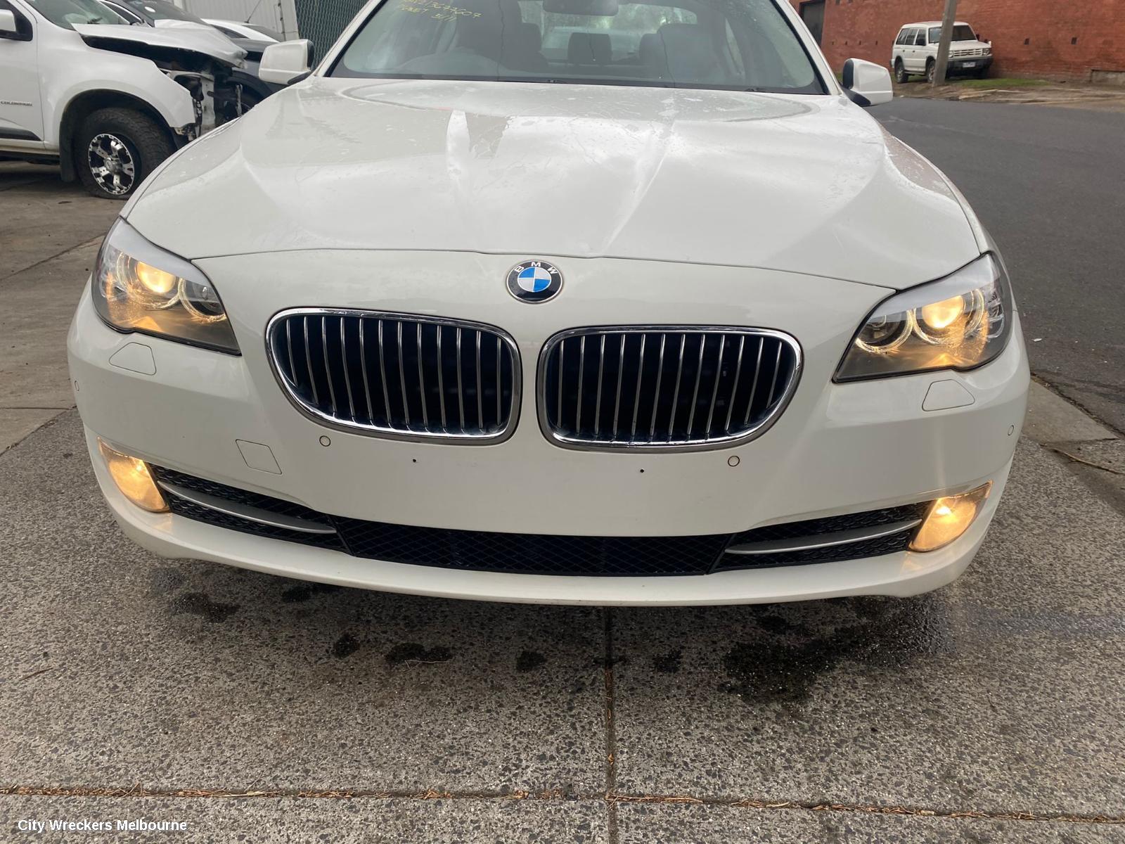 BMW 5 SERIES RIGHT FRONT DOOR WINDOW, F10/F11, 05/2010 - 01/2017
