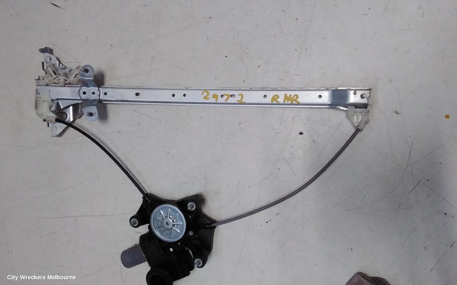 TOYOTA RAV4 RIGHT REAR WND REG/MOTOR, XA50, DOOR REG & MOTOR ASSY, 11/2018 ONWARDS