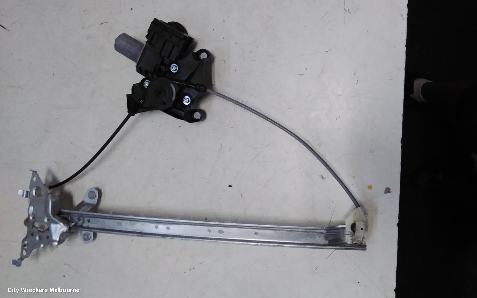 TOYOTA RAV4 RIGHT REAR WND REG/MOTOR, XA50, DOOR REG & MOTOR ASSY, 11/2018 ONWARDS