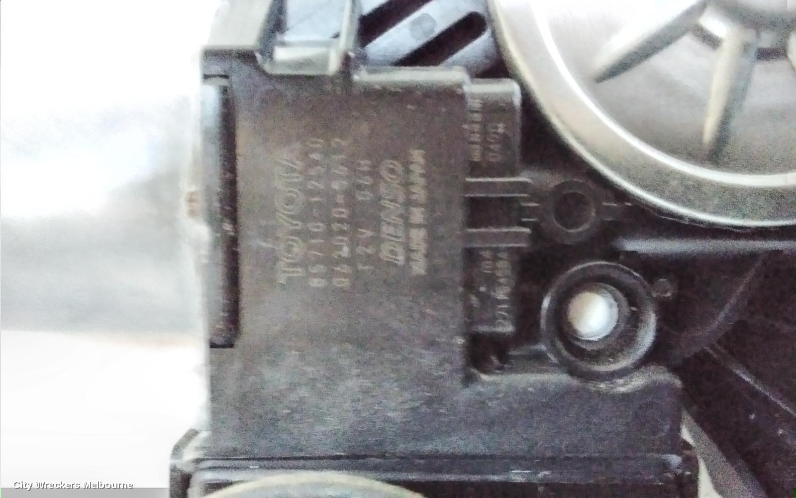 TOYOTA RAV4 RIGHT REAR WND REG/MOTOR, XA50, DOOR REG & MOTOR ASSY, 11/2018 ONWARDS