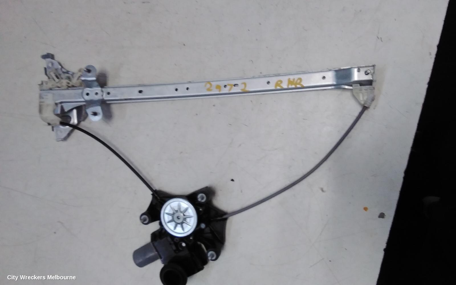 TOYOTA RAV4 RIGHT REAR WND REG/MOTOR, XA50, DOOR REG & MOTOR ASSY, 11/2018 ONWARDS