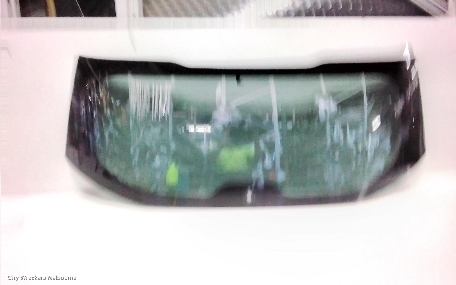 NISSAN XTRAIL REAR/TAILGATE GLASS, T33, 08/2022 ONWARDS