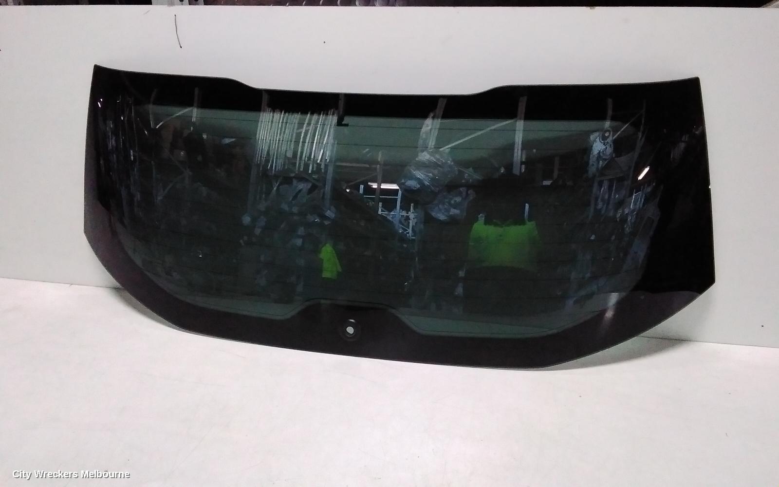 NISSAN XTRAIL REAR/TAILGATE GLASS, T33, 08/2022 ONWARDS
