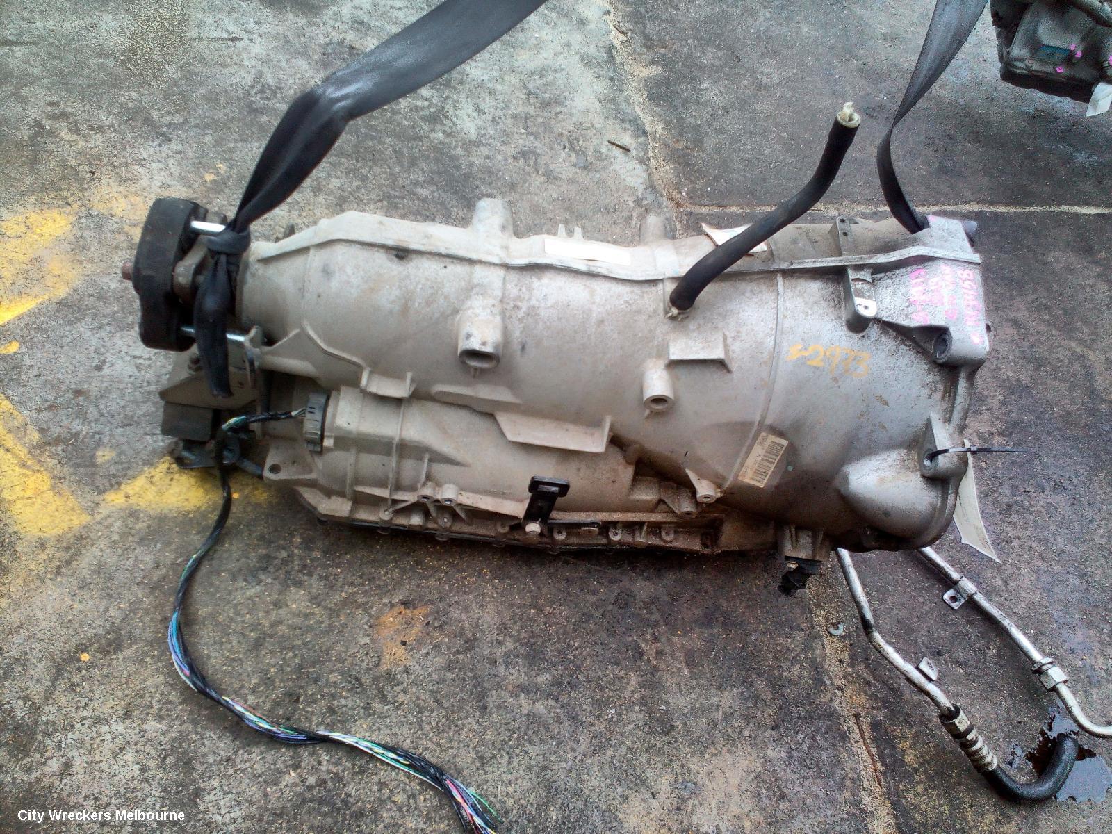 LDV G10 TRANS/GEARBOX, SV7A/SV7C, AUTO, DIESEL, 1.9, TURBO, WAGON/VAN, 04/2015 - 08/2021