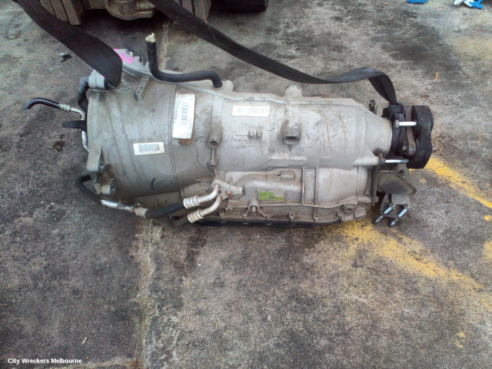LDV G10 TRANS/GEARBOX, SV7A/SV7C, AUTO, DIESEL, 1.9, TURBO, WAGON/VAN, 04/2015 - 08/2021