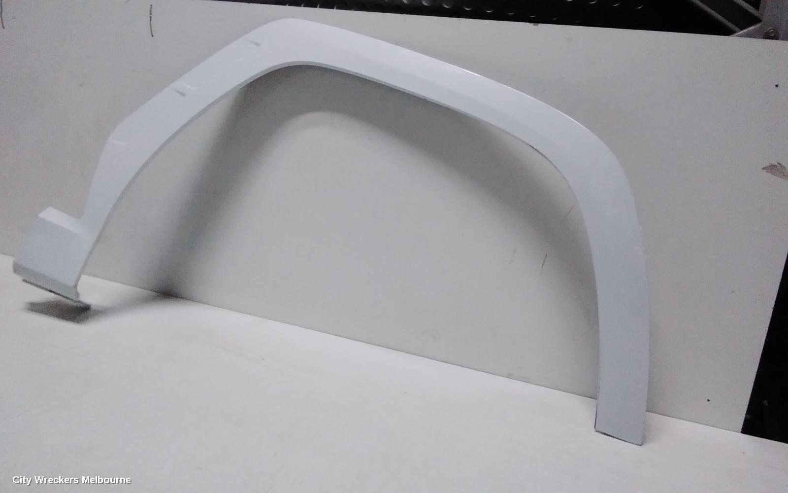 HYUNDAI TUCSON WHEEL ARCH FLARE, RH FRONT, NX4, 02/2021 ONWARDS