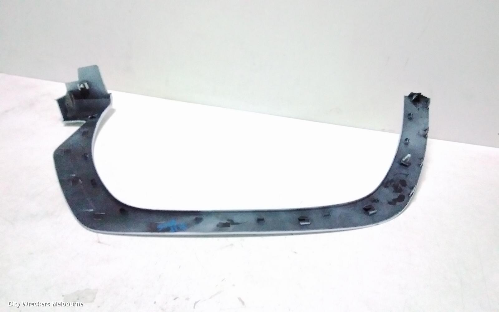 HYUNDAI TUCSON WHEEL ARCH FLARE, RH FRONT, NX4, 02/2021 ONWARDS