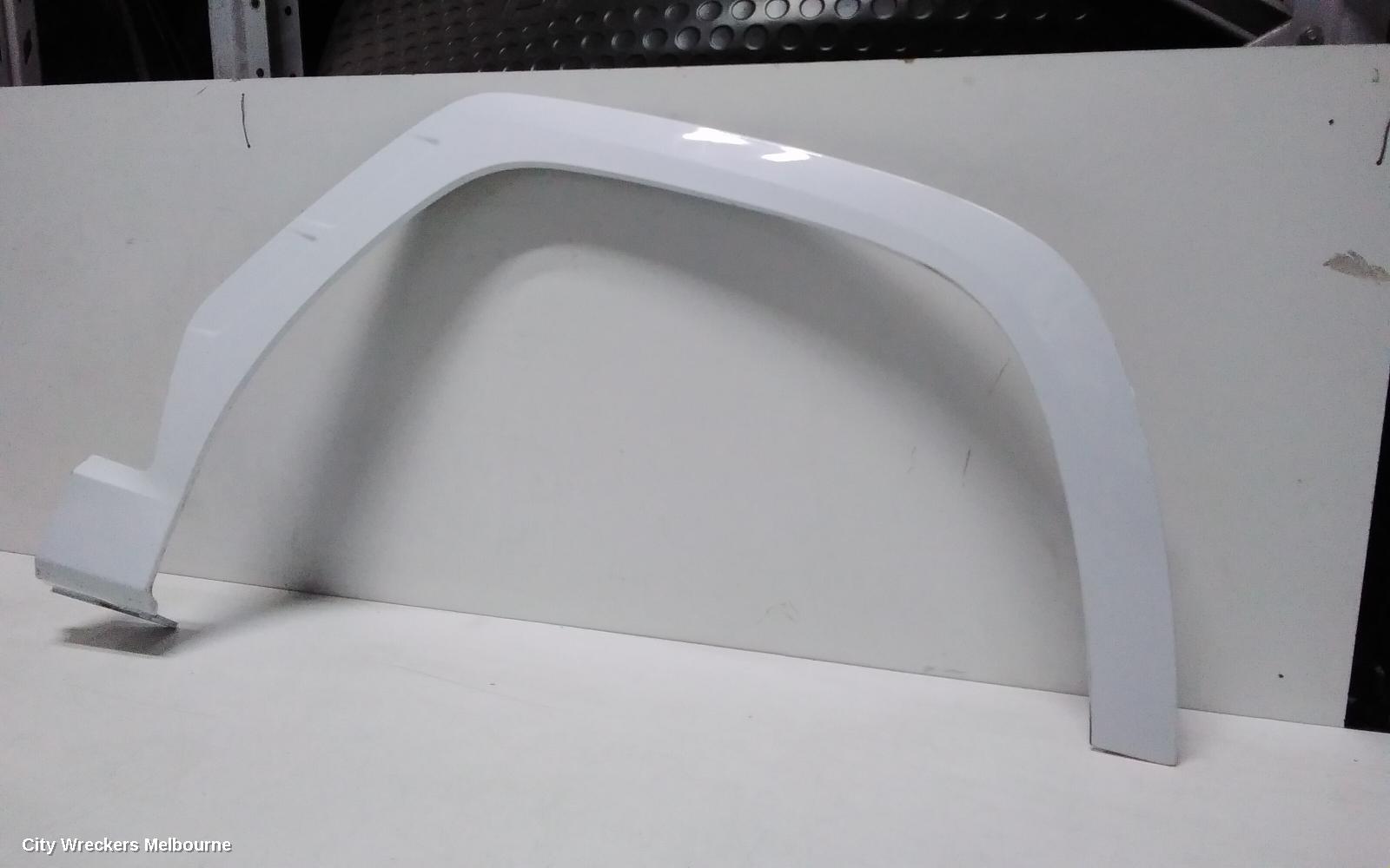 HYUNDAI TUCSON WHEEL ARCH FLARE, RH FRONT, NX4, 02/2021 ONWARDS