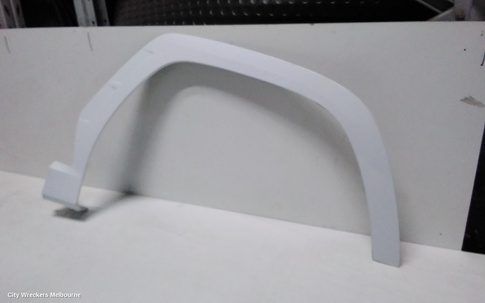 HYUNDAI TUCSON WHEEL ARCH FLARE, RH FRONT, NX4, 02/2021 ONWARDS
