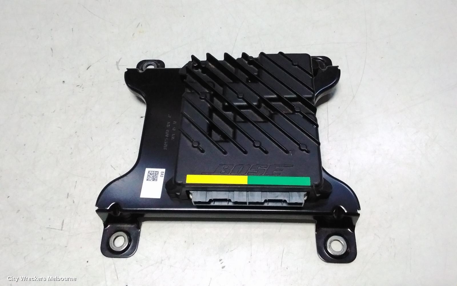 HYUNDAI TUCSON RADIO/CD/DVD/SAT/TV, AMPLIFIER, W/ PREMIUM SOUND TYPE, NX4, 02/2021 - 01/2024